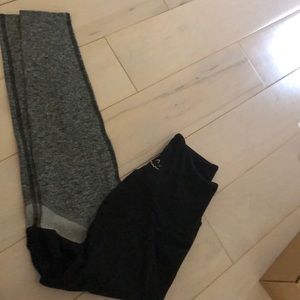 Beyond yoga leggings